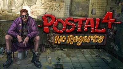 Postal 4: No Regerts получает наихудшие оценки изданий. У игроков другое мнение - gametech.ru