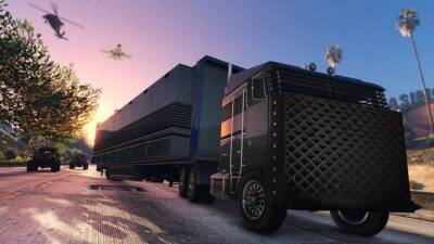 Игроки Euro Truck Simulator 2 в восторге от одной механик GTA Online и хотят видеть её в игре - gametech.ru - Сша - Россия