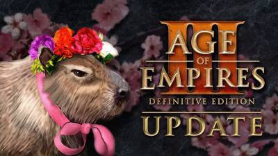 Age of Empires III: Definitive Edition — Обновление 13.4412 - wargm.ru