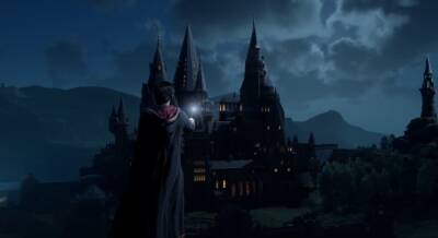 В новом видео Hogwarts Legacy показали динамическую смену времени суток - landofgames.ru