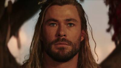 No Way Home - Chris Hemsworth - Christian Bale - Chris Pratt - Taika Waititi - Marvel fans denken dat Thor: Love and Thunder Scene gelinkt is met Spider-Man Easter Egg - ru.ign.com