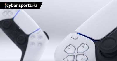 Sony выпустила приложение на ПК для обновления DualSense - cyber.sports.ru