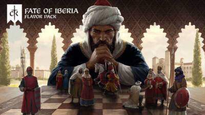 Анонсировано дополнение Fate of Iberia для Crusader Kings III - mmo13.ru