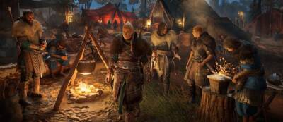 Новые святилища, битва с боссом и "Фестиваль Остара": Assassin’s Creed Valhalla получила очередное бесплатное обновление - gamemag.ru