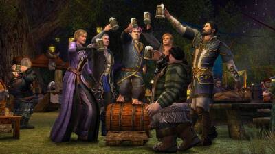 Бесплатные DLC и множество подарков в честь 15-летнего юбилея MMORPG The Lord Of The Rings Online - mmo13.ru