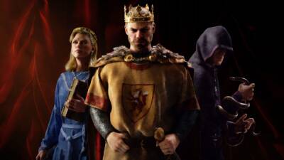 Royal Edition - Новое дополнение к Crusader Kings III выйдет в конце мая - cubiq.ru