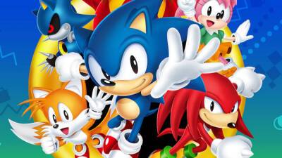 Первые подробности о Sonic Origins — переиздании классики с новыми уровнями и анимациями - stopgame.ru