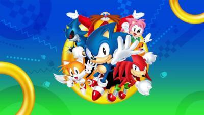 Утечка: подробности сборника Sonic Origins - playisgame.com