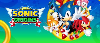 Такаси Иидзук - SEGA датировала выход сборника Sonic Origins с ремастерами классических игр про Соника - трейлер и все детали - gamemag.ru