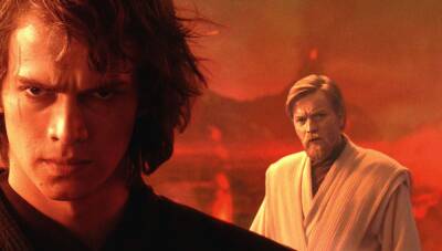 Hayden Christensen - Ewan Macgregor - Obi-Wan Kenobi: Hayden Christensen heeft ter voorbereiding geanimeerde Star Wars series gebinged - ru.ign.com