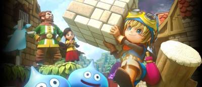 Подписчикам Nintendo Switch Online дадут бесплатно поиграть в полную версию Dragon Quest Builders - gamemag.ru