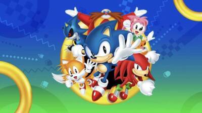 Sonic Origins — Анонсирован ремастер классических игр про Соника - mmo13.ru