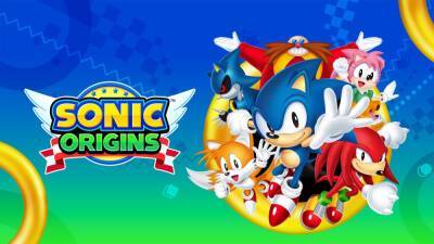 Sonic Origins releasedatum aangekondigd - ru.ign.com