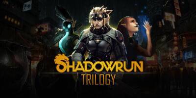 Трилогия Shadowrun выйдет на консолях 21 июня — новый трейлер - igromania.ru - Гонконг