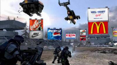 Слух: Sony будет встраивать рекламу в игры, как и Microsoft - gametech.ru - Россия