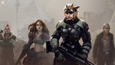 Консольный релиз Shadowrun Trilogy намечен на 21 июня - stopgame.ru