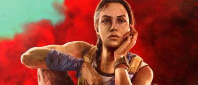 Пополнение на Яре: Ubisoft похвасталась успехами Far Cry 6 после выхода кроссовера с "Очень странными делами" - gamemag.ru