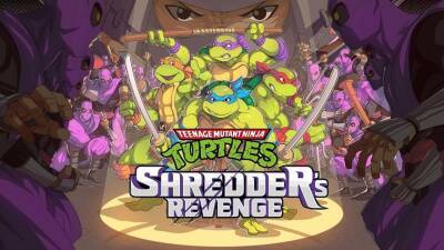 Эйприл Онил - 11 минут с Черепашками-ниндзя в Teenage Mutant Ninja Turtles: Shredder's Revenge. Опубликован игровой процесс - gametech.ru - Россия
