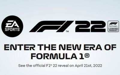 Сегодня покажут F1 22, первую игру серии после покупки Codemasters корпорацией Electronic Arts - gametech.ru - Россия