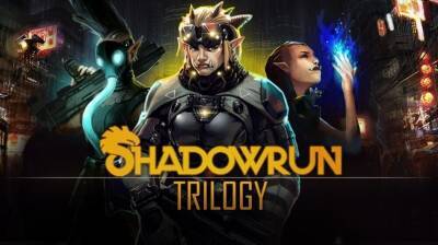 Shadowrun Trilogy: Console Edition выйдет в июне и появится в Xbox Game Pass - gametech.ru - Гонконг - Россия