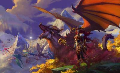 Как принять участие в бета-тестировании World of Warcraft: Dragonflight - wargm.ru