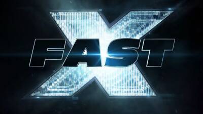 De volgende Fast & Furious film heet Fast X - ru.ign.com