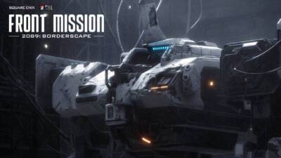 Front Mission: Borderscape — Анонсирована мобильная игра по легендарной франшизе - mmo13.ru
