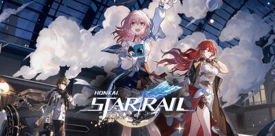 Знакомство с персонажем March 7th для Honkai: Star Rail - lvgames.info