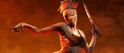 Konami анонсировала фигурку медсестры из Silent Hill 2 за 8 тысяч рублей - gamemag.ru