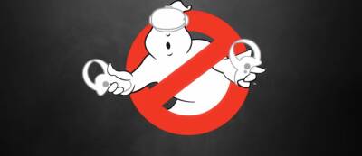 Ghostbusters VR по мотивам «Охотников за привидениями» анонсирована для Meta Quest 2 - gamemag.ru - Сан-Франциско