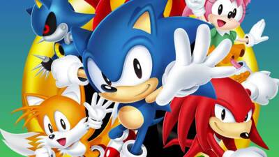 Запустить Sonic Origins получиться практически на любом ПК - lvgames.info