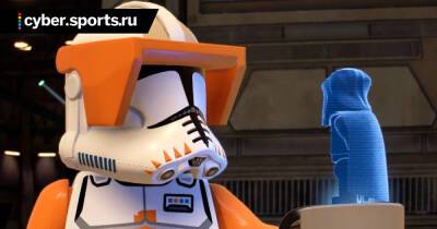 Релиз LEGO Star Wars: The Skywalker Saga стал самым успешным в истории серии – продано 3,2 млн копий - cyber.sports.ru - Россия - Англия