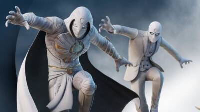 Dwayne Johnson - Moon Knight skins zitten nu in Fortnite - ru.ign.com