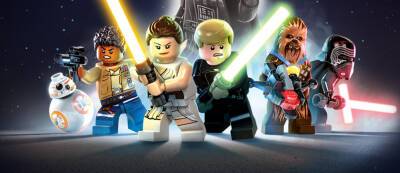 LEGO Star Wars: The Skywalker Saga побила рекорд продаж - за две недели проданы миллионы копий - gamemag.ru - Англия - state Indiana