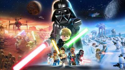 LEGO Star Wars: The Skywalker Saga продалась тиражом 3,2 миллиона копий за две недели — это рекорд среди LEGO-игр - stopgame.ru