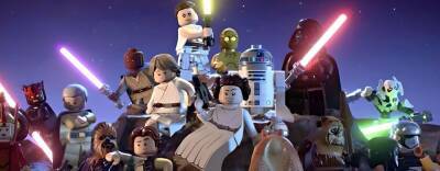 LEGO Star Wars: The Skywalker Saga стала самой быстропродаваемой игрой в истории серии - zoneofgames.ru - Россия