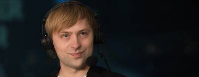 NS: «Мне кажется, что я могу сыграть не хуже KuroKy в его текущей форме» - dota2.ru - Stockholm