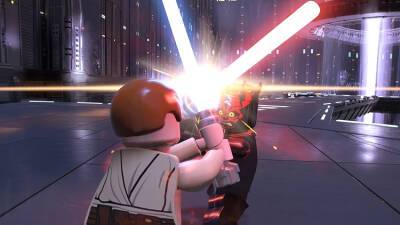 LEGO Star Wars: The Skywalker Saga показала лучший старт продаж среди игр серии LEGO - 3dnews.ru