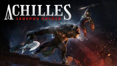 Achilles: Legends Untold выйдет в раннем доступе уже 12 мая - lvgames.info - Греция