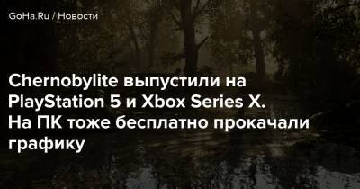 Chernobylite выпустили на PlayStation 5 и Xbox Series X. На ПК тоже бесплатно прокачали графику - goha.ru