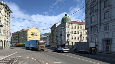 Игрокам Euro Truck Simulator 2 возвращают деньги за ненужные моды - igromania.ru - Австрия