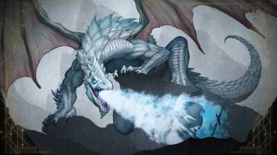 MMORPG Neverwinter получит крупное обновление Dragonslayer уже этим летом - mmo13.ru