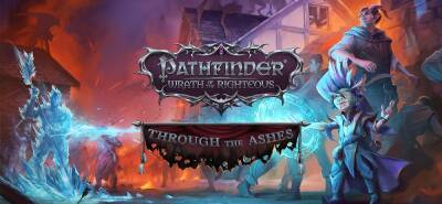 Для Pathfinder: Wrath of the Righteous вышло второе дополнение - zoneofgames.ru
