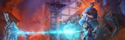 Для ролевой игры Pathfinder: Wrath of the Righteous стало доступно второе сюжетное DLC "Шаги по пеплу" - playground.ru