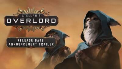 Дополнение Overlord для Stellaris получило новый трейлер и дату релиза - playground.ru