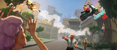 Крис Эванс - Халява недели: Epic Games Store дарит хоррор Amnesia Rebirth и данжен-кроулер в стиле Minecraft - gamemag.ru