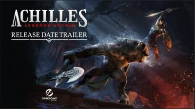 Диаблоид в Античном сеттинге Achilles: Legends Untold получил трейлер с датой выхода в раннем доступе - playground.ru