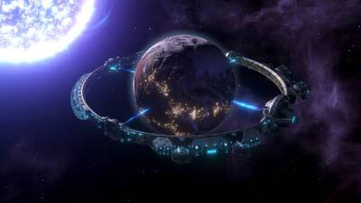 Дополнение Overlord для Stellaris выйдет 12 мая - stopgame.ru