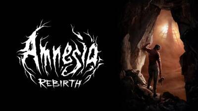 Amnesia: Rebirth можно забрать бесплатно в EGS - fatalgame.com