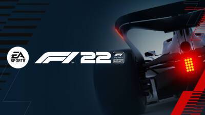 Состоялся анонс официальной игры по Формуле-1 - F1 22 - fatalgame.com